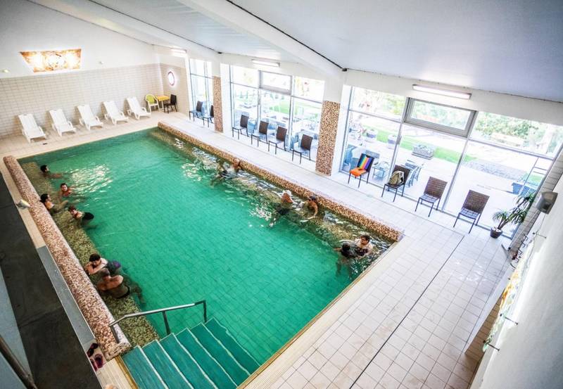 Pobyt WELLNESS Hotel ThermalKesov *** Poľný Kesov