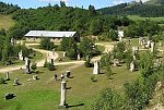 Sympozjum rzeźbiarskie Vyšné Ružbachy