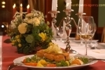 Easter holiday in the spa resort