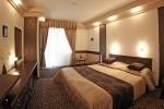 Accommodation with halfboard