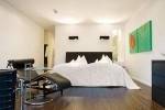 Accommodation with halfboard