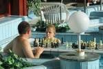 Special offer with ticket to town spa