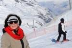 Ski vacation for seniors 2012