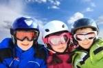 Ski wellness vacation