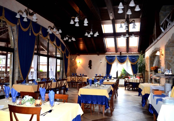 Hotel Amalia **** (Nová Lesná)