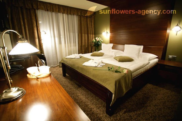 Wellness Hotel Borovica **** (Štrbské pleso)