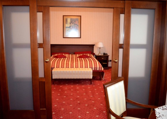 Grand Hotel Bellevue **** (Horný Smokovec)