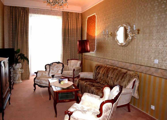 Grandhotel Praha **** (Tatranská Lomnica)