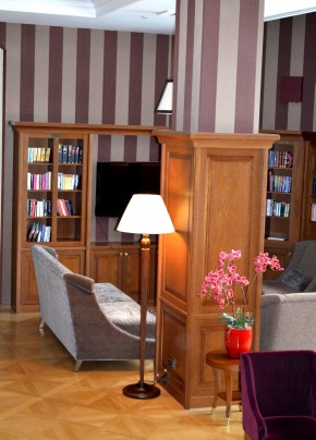 Grand Hotel Kempinski High Tatras ***** (Štrbské Pleso)