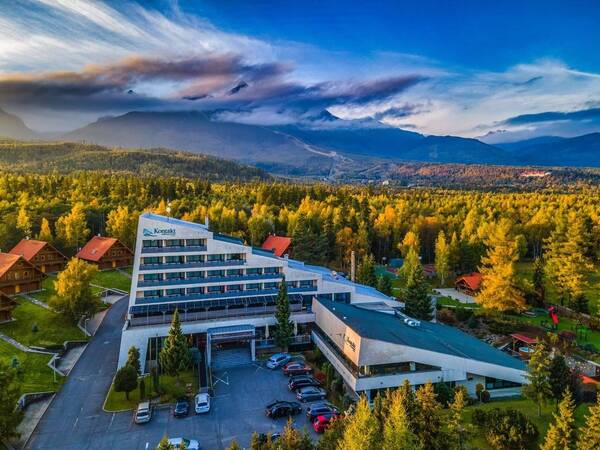 Kontakt wellness hotel ****