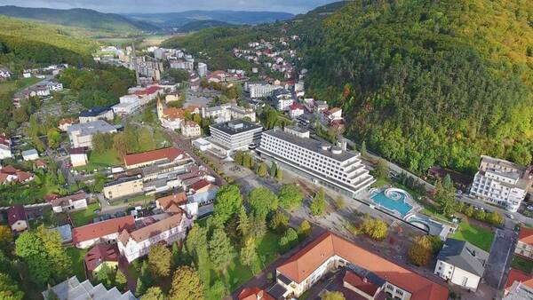 Kúpele Trenčianske Teplice