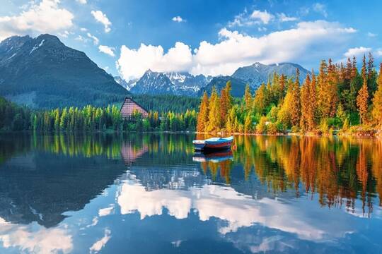 Štrbské Pleso