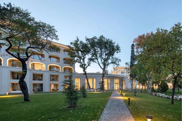 Ensana Aquahouse Health Spa Resort