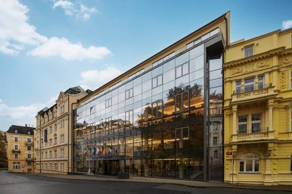Hotel Grandhotel Nabokov ****