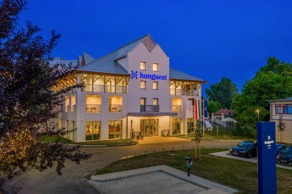 Hunguest Hotel Flóra