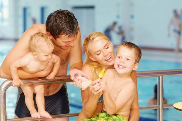 Wellness pobyt Relax 2026