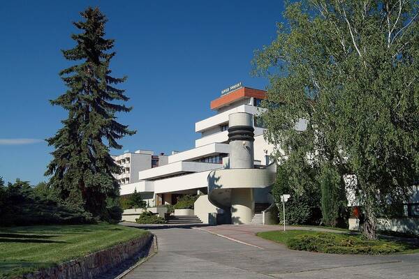 Central Ensana Health Spa Hotel ***