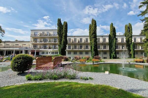Kúpeľný Hotel Palace