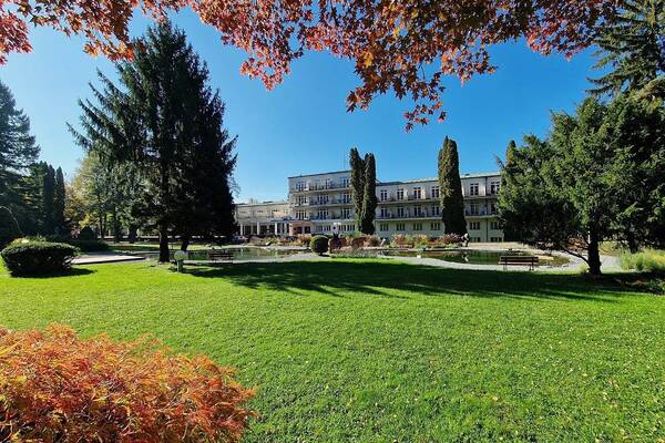 Kúpeľný Hotel Palace ***
