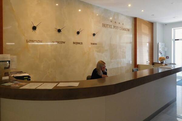 Hotel pod Zámkom ****