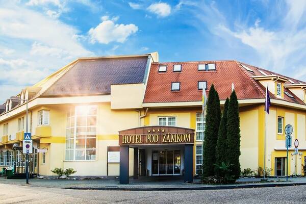 Hotel pod Zámkom ****
