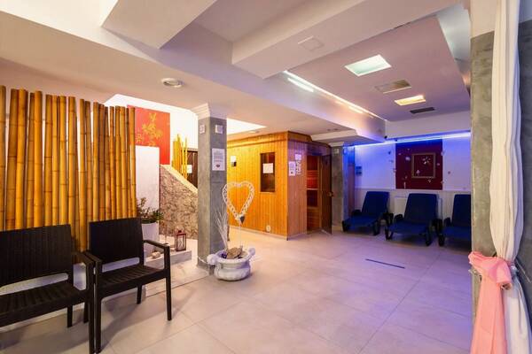 Wellness pobyt v týždni - 4 noci