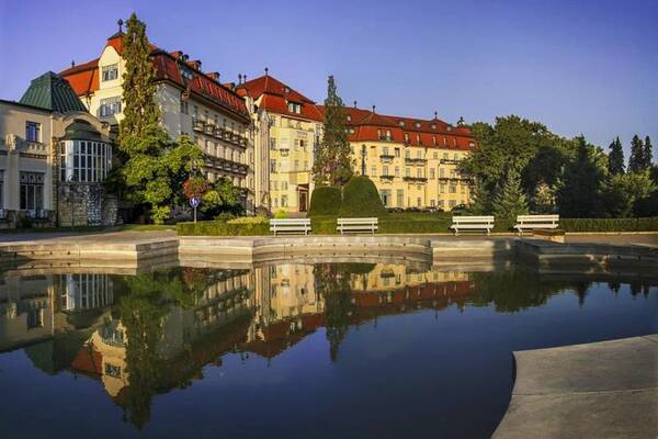 Thermia Palace Health Spa Hotel *****