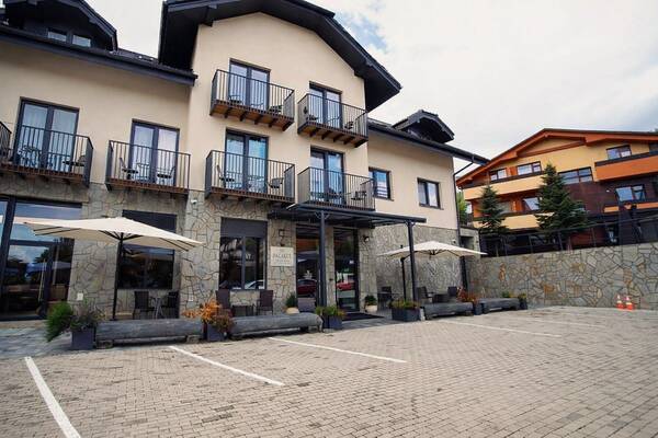 Hotel Palace Grand 2 ****