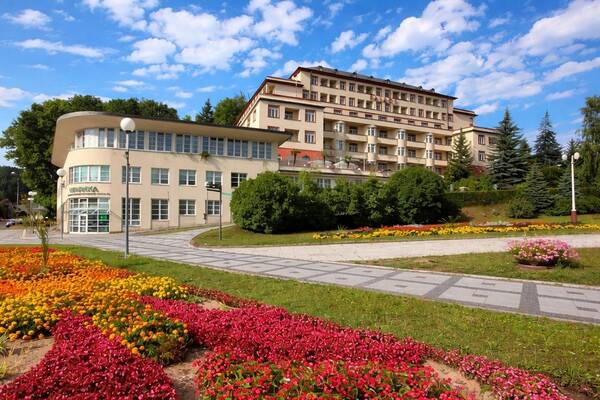 Hotel Palace  ****