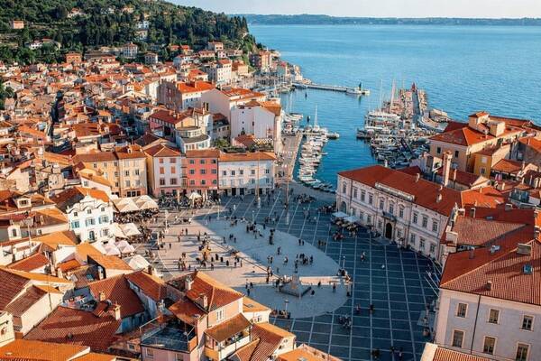 Liečivá morská soľ a bahno z Portorožu