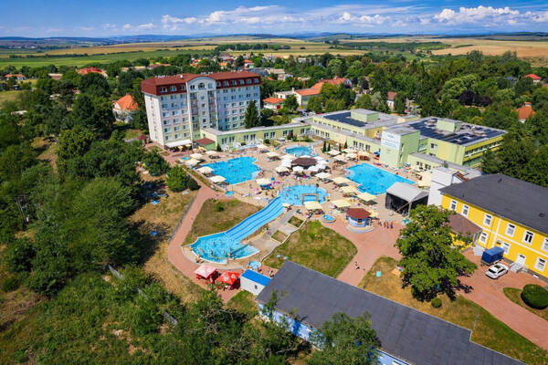 Kúpele Číž sú skrytý klenot pre detskú imunitu
