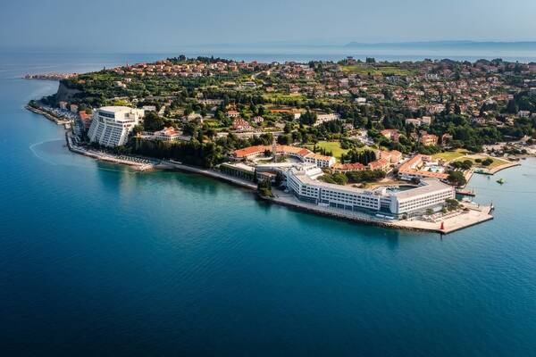 Objavte silu talassoterapie v slovinskom Portoroži