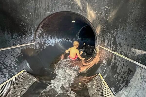 Relaxačný víkendový zážitok v Terme 3000