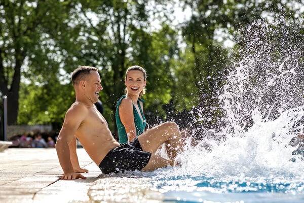 Relaxačný víkendový zážitok v Terme 3000