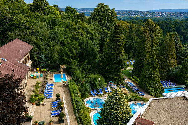 Ensana Health Spa Resort Aqua