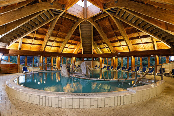 Hotel Ensana Health Spa Resort Hévíz ****