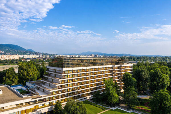 Thermal Health Spa Resort Margitsziget ****