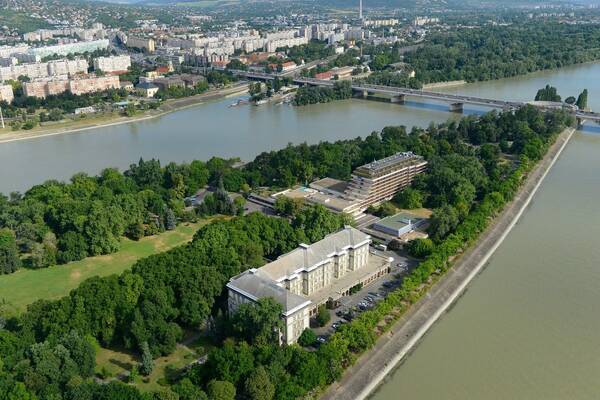 Thermal Health Spa Resort Margitsziget
