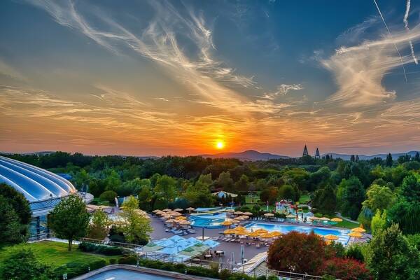 Aquaworld Resort Budapest