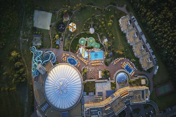 Aquaworld Resort Budapest