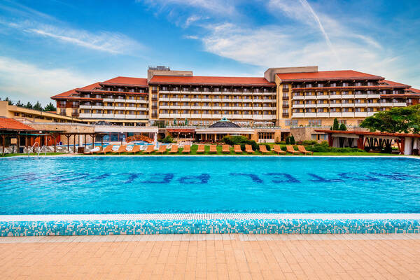 Hunguest Hotel Pelion 
