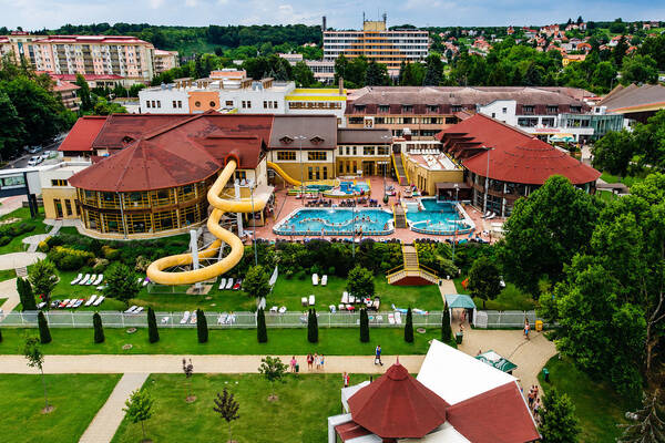 Park Inn Zalakaros Resort & Spa