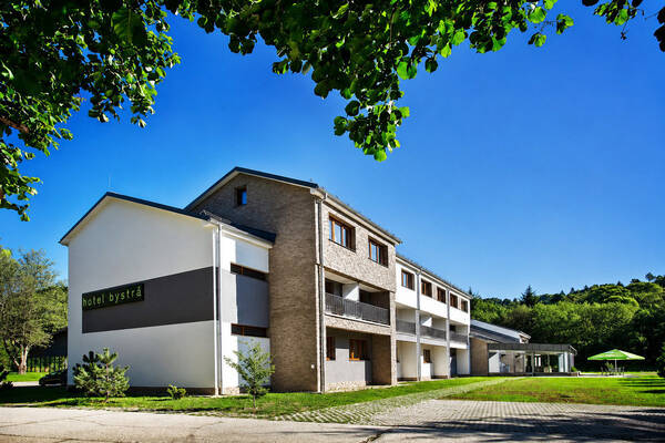 Hotel Bystrá ***