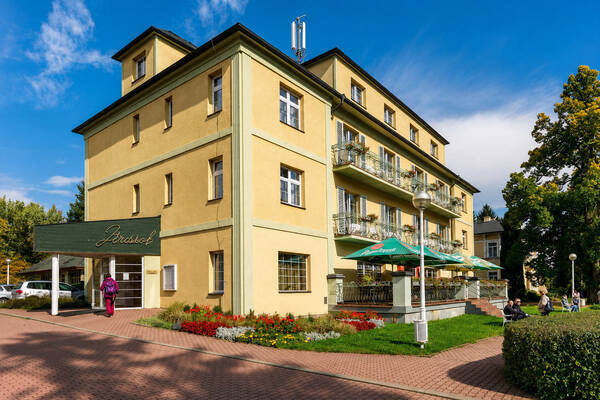 Kúpeľný hotel Jirásek ***