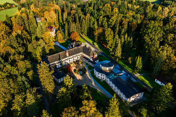 Kúpeľný hotel Eliška