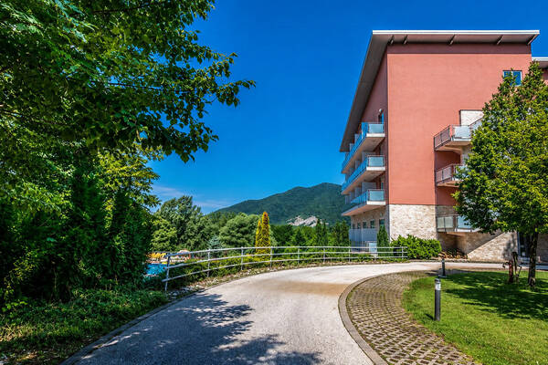 Thermal Hotel Visegrád