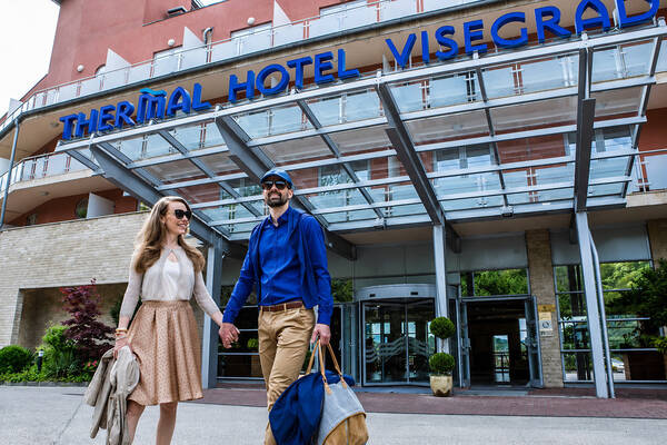 Thermal Hotel Visegrád