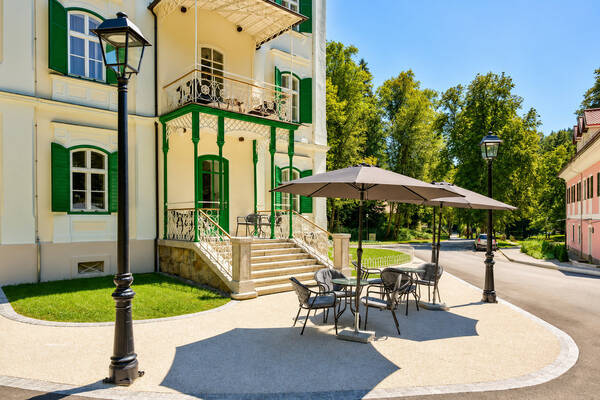 Boutique Hotel Dobrna