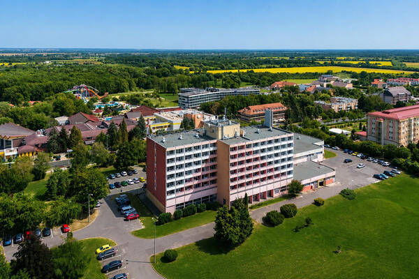Hunguest Hotel Freya ***