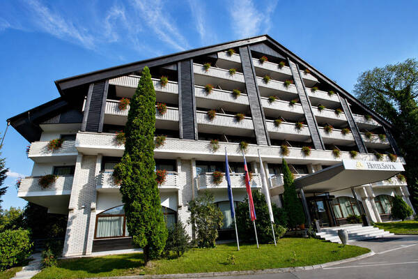 Hotel Savica ****